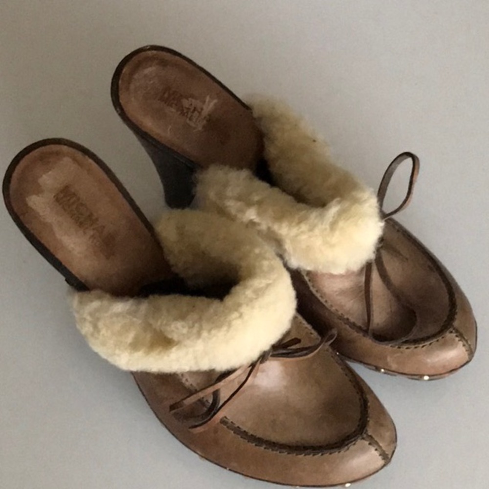 Michael Kota Heels 9